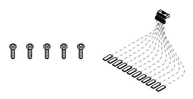 KOHLER WIRING LOOM KIT