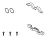 KOHLER INLET SADDLE CLAMP KIT