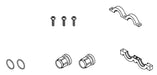 KOHLER INLET ADAPTERS 3/4 NPT KIT