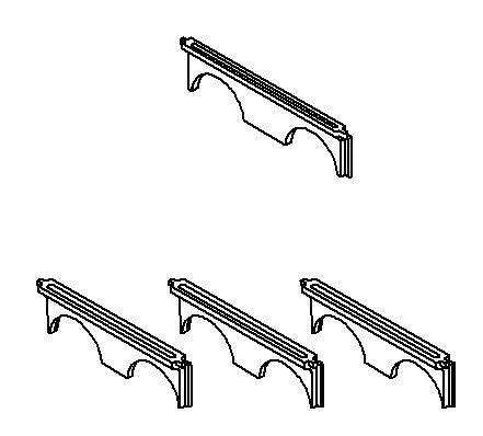 KOHLER BLANKING PLATE KIT