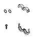 KOHLER OUTLET SADDLE CLAMP KIT