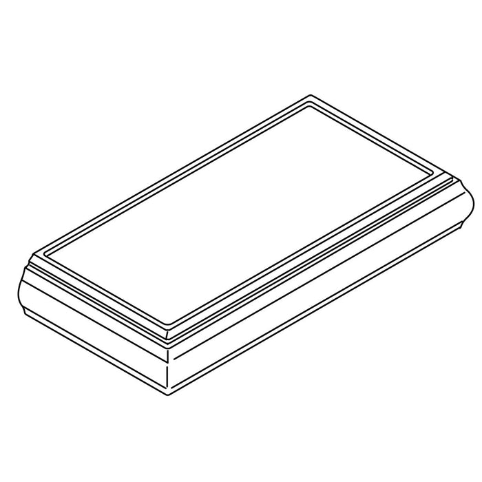 KOHLER Cover, Tank