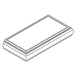KOHLER Cover, Tank