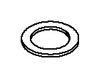 KOHLER Washer, Diverter