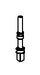 KOHLER Stem, Diverter
