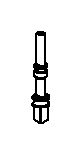 KOHLER Stem, Diverter