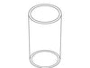 KOHLER Tumbler, Glass