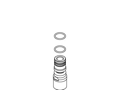 KOHLER Assembly, Coupling