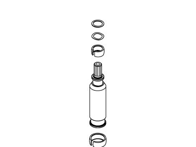KOHLER Stem Assembly
