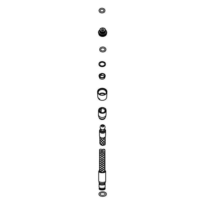 KOHLER Hose Kit
