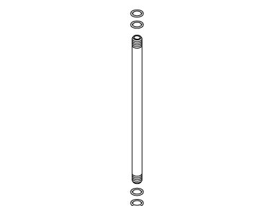 KOHLER Diverter Tube Assembly