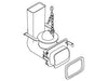 KOHLER FLUSH VALVE SERVICE KIT