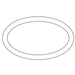 KOHLER O-Ring, 50.52 X 1.78