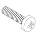 KOHLER Screw, 10-24 X .750, Pan Hd, Self-Lock