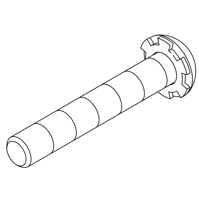 KOHLER Screw, M4 X 25, Pan