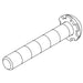 KOHLER Screw, M4 X 25, Pan