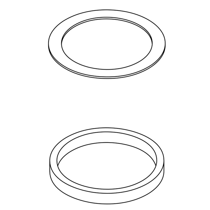 KOHLER Spud Seal Kit, 3/4"