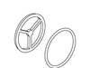 KOHLER Kit, Transfer Valve Seal