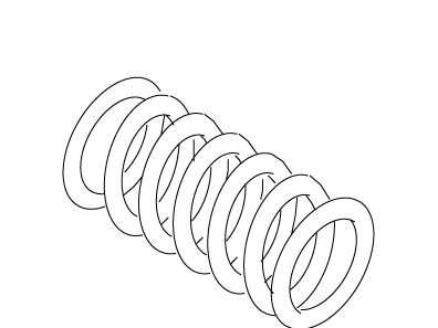 KOHLER Spring, .312 Ball