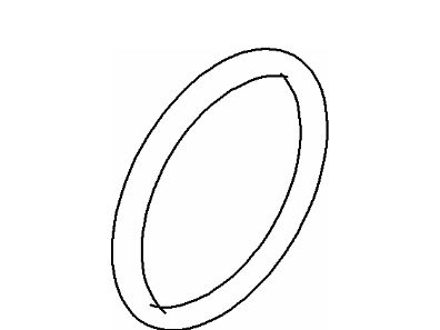 KOHLER Gasket, Aerator