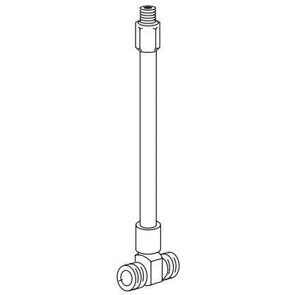 Moen 106324 T-connector