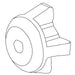 KOHLER Wing Nut, .250-20 Unc