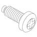 KOHLER Screw, #8 X 1/2", Thrd Form