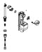 KOHLER Fill Valve Assembly