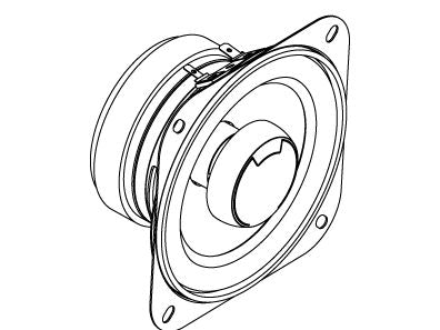 KOHLER Speaker