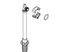 KOHLER Riser Sub Assembly