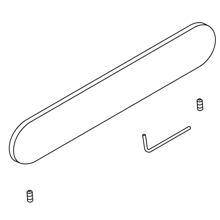 KOHLER Assembly, Cover
