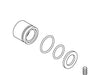 KOHLER Slip Fit Assembly