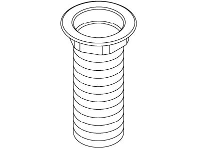 KOHLER Nut-Flange, Drain