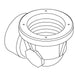KOHLER Drain Elbow