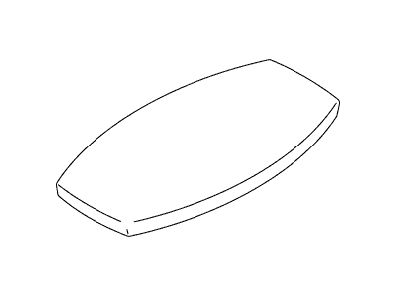 KOHLER Cover, Tank