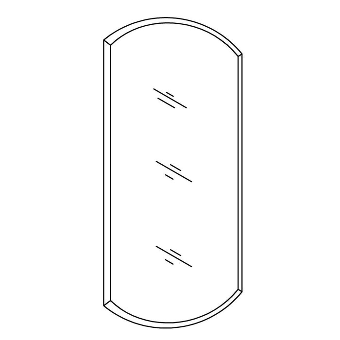 KOHLER Door Assembly, Mirrored Cabinet