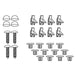 KOHLER Hardware For Clr With L Clips