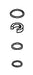 KOHLER O-Ring Kit