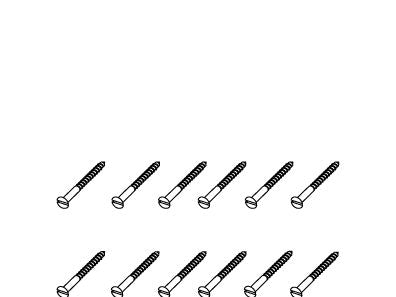 KOHLER Hardware Pack