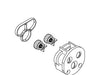 KOHLER SPACER/CHECK VALVE KIT