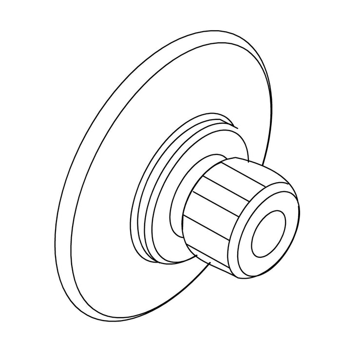 KOHLER Adapter, Handle
