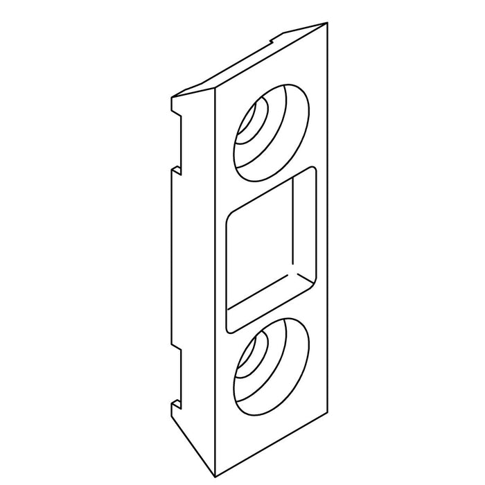 KOHLER Plate, Wall Mount7.00