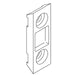 KOHLER Plate, Wall Mount7.00