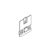 KOHLER Bracket, Wall Mount