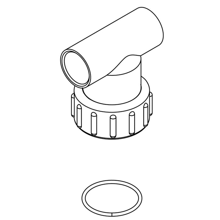 KOHLER Tee Assembly