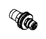 KOHLER Sleeve, Diverter