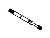 KOHLER Diverter Stem, Top