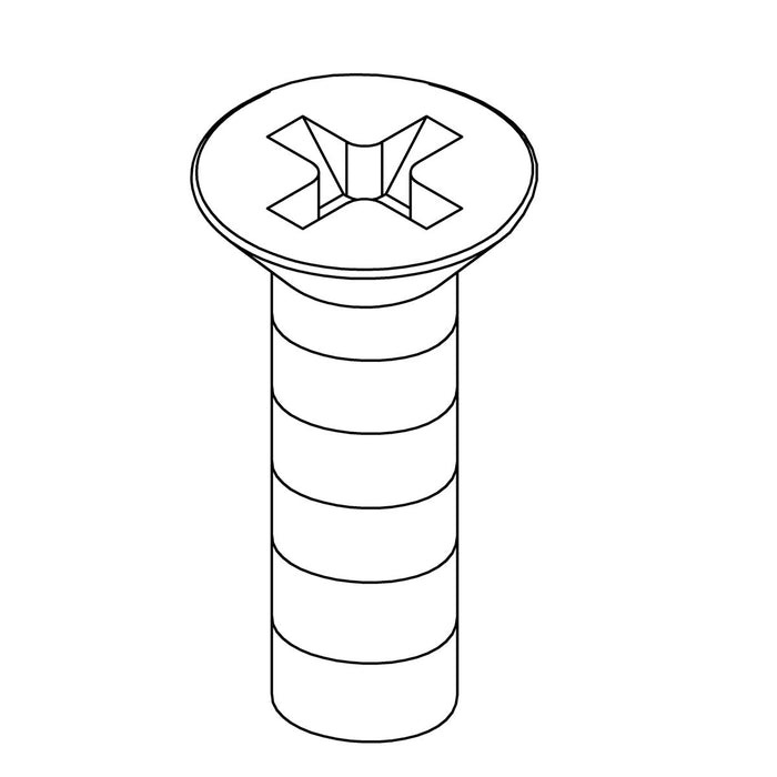 KOHLER 10-24 Brass Screw