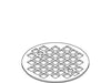 KOHLER Strainer Plate Round