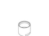 KOHLER Nut, Conical